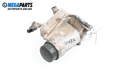 Oil filter housing for SsangYong Rexton SUV I (04.2002 - 07.2012) 2.7 Xdi 4x4, 165 hp