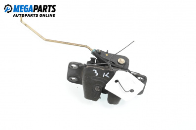 Trunk lock for SsangYong Rexton SUV I (04.2002 - 07.2012), suv, position: rear