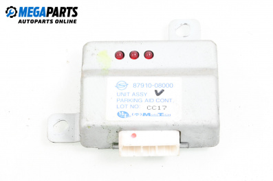 Parking sensor control module for SsangYong Rexton SUV I (04.2002 - 07.2012), № 87910-0800
