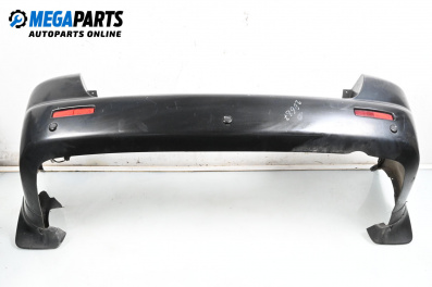 Rear bumper for SsangYong Rexton SUV I (04.2002 - 07.2012), suv