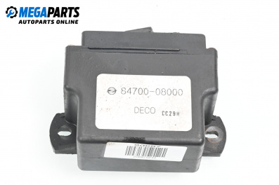 Glow plugs relay for SsangYong Rexton SUV I (04.2002 - 07.2012) 2.7 Xdi 4x4, № 84700-08000