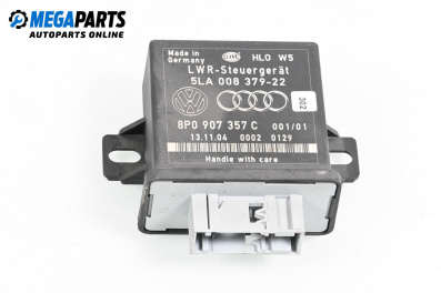 Light module controller for Audi A6 Sedan C6 (05.2004 - 03.2011), № 8P0 907 357 C