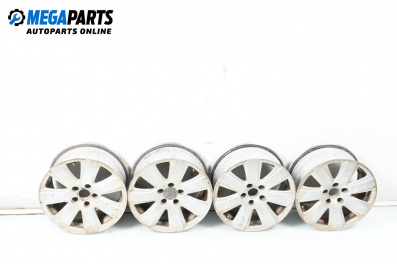 Alloy wheels for Audi A6 Sedan C6 (05.2004 - 03.2011) 16 inches, width 7.5 (The price is for the set)
