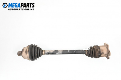 Driveshaft for Audi A6 Sedan C6 (05.2004 - 03.2011) 3.0 TDI quattro, 225 hp, position: front - left, automatic