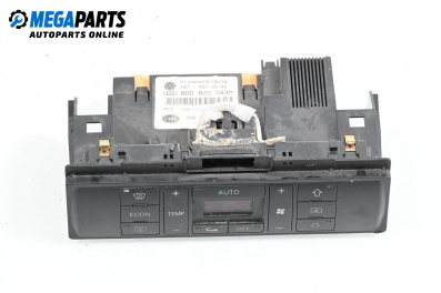 Air conditioning panel for Audi A4 Sedan B5 (11.1994 - 09.2001), № 8D0 820 043M