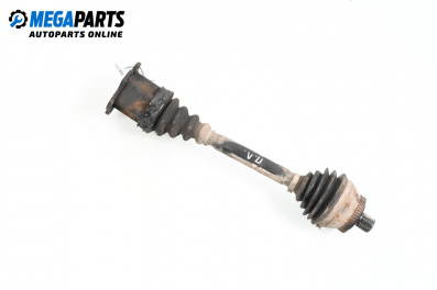 Driveshaft for Audi A4 Avant B6 (04.2001 - 12.2004) 2.5 TDI, 155 hp, position: front - left, automatic