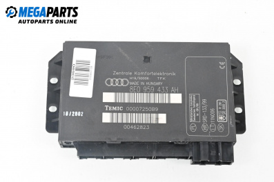 Comfort module for Audi A4 Avant B6 (04.2001 - 12.2004), № 8E0959433AH