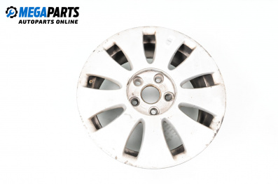 Alloy wheel for Audi A4 Avant B6 (04.2001 - 12.2004) 16 inches, width 7, ET 42 (The price is for one piece)