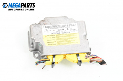 Airbag module for Mercedes-Benz A-Class Hatchback W169 (09.2004 - 06.2012), № А1698206626