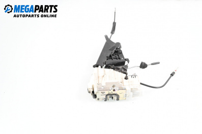 Schloss for Mercedes-Benz A-Class Hatchback W169 (09.2004 - 06.2012), position: links, rückseite