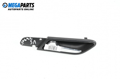 Inner handle for Mercedes-Benz A-Class Hatchback W169 (09.2004 - 06.2012), 5 doors, hatchback, position: rear - left