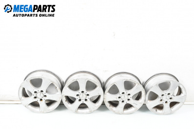 Alloy wheels for Mercedes-Benz A-Class Hatchback W169 (09.2004 - 06.2012) 16 inches, width 6 (The price is for the set)