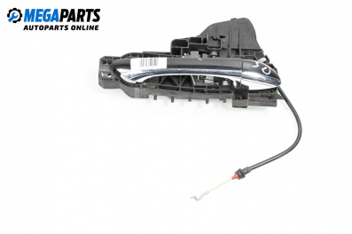 Außengriff for Mercedes-Benz B-Class Hatchback I (03.2005 - 11.2011), 5 türen, hecktür, position: rechts, rückseite