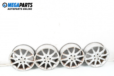 Alloy wheels for Mercedes-Benz B-Class Hatchback I (03.2005 - 11.2011) 17 inches, width 7, ET 49 (The price is for the set)