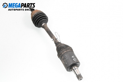 Driveshaft for Mercedes-Benz B-Class Hatchback I (03.2005 - 11.2011) B 200 CDI (245.208), 140 hp, position: front - left, automatic