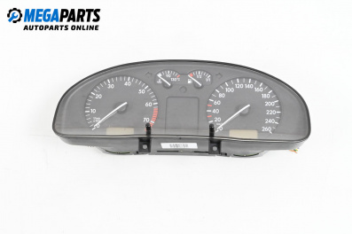 Instrument cluster for Volkswagen Passat III Sedan B5 (08.1996 - 12.2001) 1.8, 125 hp