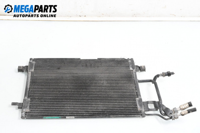 Air conditioning radiator for Volkswagen Passat III Sedan B5 (08.1996 - 12.2001) 1.8, 125 hp