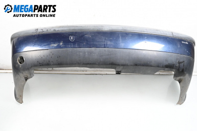 Stoßfänger hinten for Volkswagen Passat III Sedan B5 (08.1996 - 12.2001), sedan