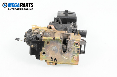 Schloss for Volkswagen Passat III Sedan B5 (08.1996 - 12.2001), position: links, rückseite