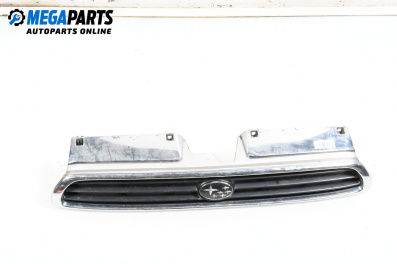 Grilă for Subaru Legacy II Wagon (02.1994 - 12.1999), combi, position: fața