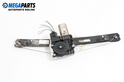 Macara electrică geam for BMW 1 Series E87 (11.2003 - 01.2013), 5 uși, hatchback, position: stânga - spate