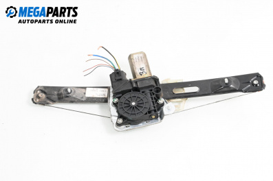 Electric window regulator for BMW 1 Series E87 (11.2003 - 01.2013), 5 doors, hatchback, position: rear - left