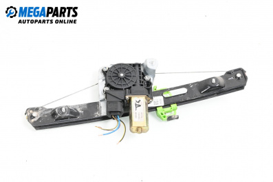 Macara electrică geam for BMW 1 Series E87 (11.2003 - 01.2013), 5 uși, hatchback, position: dreaptă - spate
