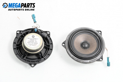 Loudspeakers for BMW 1 Series E87 (11.2003 - 01.2013)