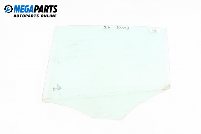 Fensterscheibe for BMW 1 Series E87 (11.2003 - 01.2013), 5 türen, hecktür, position: links, rückseite
