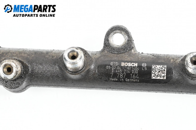 Kraftstoffzuführung for BMW 1 Series E87 (11.2003 - 01.2013) 118 d, 122 hp, № Bosch 0 445 214 030