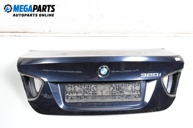 Boot lid for BMW 3 Series E90 Sedan E90 (01.2005 - 12.2011), 5 doors, sedan, position: rear
