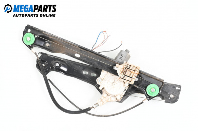 Macara electrică geam for BMW 3 Series E90 Sedan E90 (01.2005 - 12.2011), 5 uși, sedan, position: stânga - fața