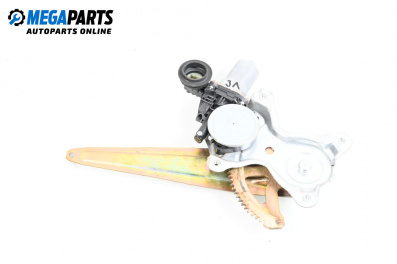 Macara electrică geam for Lexus GS Sedan III (04.2005 - 11.2011), 5 uși, sedan, position: stânga - spate