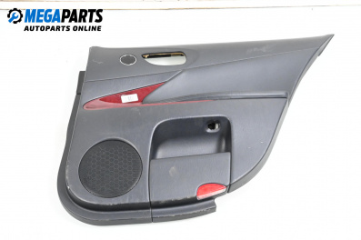 Interior door panel  for Lexus GS Sedan III (04.2005 - 11.2011), 5 doors, sedan, position: rear - right