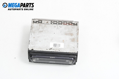 CD player for Peugeot Partner Box I (04.1996 - 12.2015)