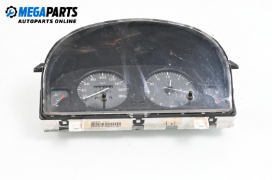 Instrument cluster for Peugeot Partner Box I (04.1996 - 12.2015) 1.4, 75 hp