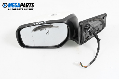 Mirror for Renault Koleos SUV I (09.2008 - 08.2016), 5 doors, suv, position: left