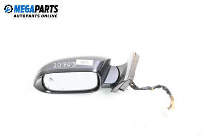 Mirror for Honda Accord VII Tourer (04.2003 - 05.2008), 5 doors, station wagon, position: left