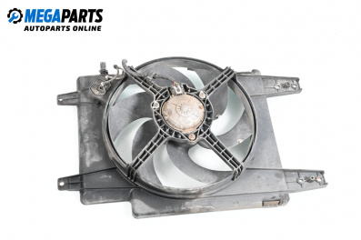 Radiator fan for Alfa Romeo 156 Sedan (09.1997 - 09.2005) 1.6 16V T.SPARK (932A4), 120 hp