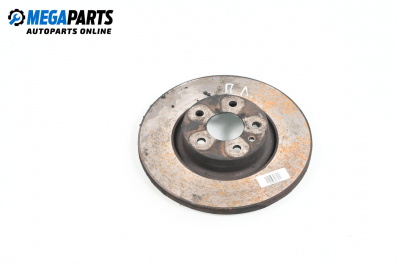 Brake disc for Alfa Romeo 156 Sedan (09.1997 - 09.2005), position: front