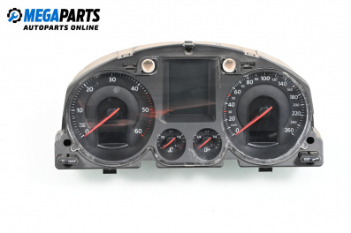 Instrument cluster for Volkswagen Passat V Sedan B6 (03.2005 - 12.2010) 2.0 TDI 16V, 140 hp