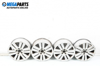 Alloy wheels for Volkswagen Passat V Sedan B6 (03.2005 - 12.2010) 16 inches, width 7 (The price is for the set)