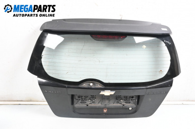Boot lid for Chevrolet Kalos Hatchback (03.2005 - ...), 3 doors, hatchback, position: rear