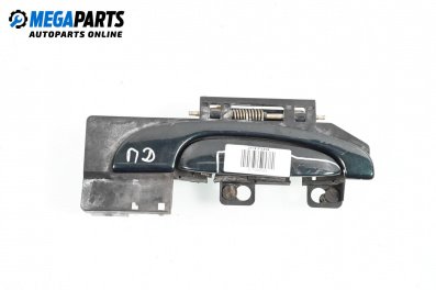 Outer handle for Jaguar S-Type Sedan (01.1999 - 11.2009), 5 doors, sedan, position: front - right