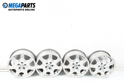 Alloy wheels for Jaguar S-Type Sedan (01.1999 - 11.2009) 16 inches, width 7 (The price is for the set)