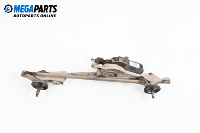 Motor scheibenwischer, vorne for Renault Koleos SUV I (09.2008 - 08.2016), suv, position: vorderseite, № Valeo ZD1535