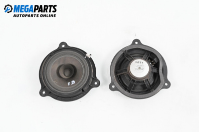 Loudspeakers for Renault Koleos SUV I (09.2008 - 08.2016)