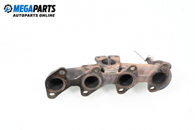 Exhaust manifold for Renault Koleos SUV I (09.2008 - 08.2016) 2.0 dCi (HY0K), 150 hp