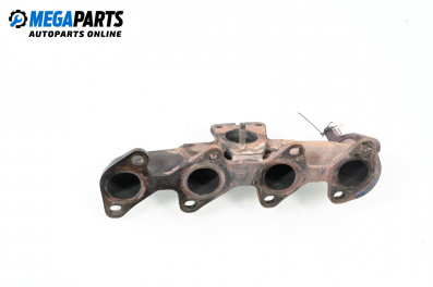 Abgaskrümmer for Renault Koleos SUV I (09.2008 - 08.2016) 2.0 dCi (HY0K), 150 hp
