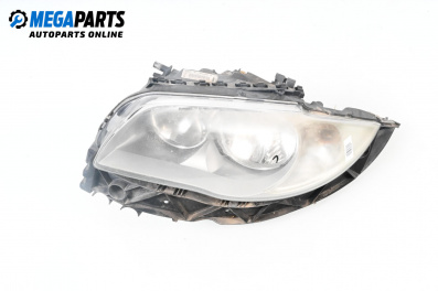 Headlight for BMW 1 Series E87 (11.2003 - 01.2013), hatchback, position: left